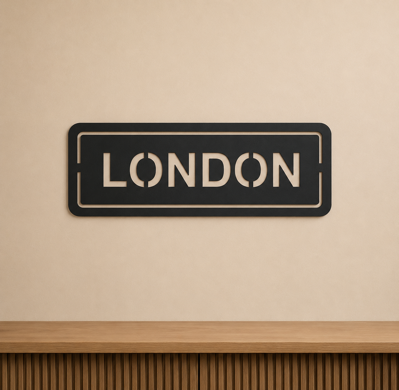 Настінне панно «London»